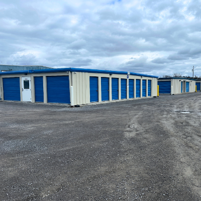 Storage Units at Make Space Storage - Foster Stearns